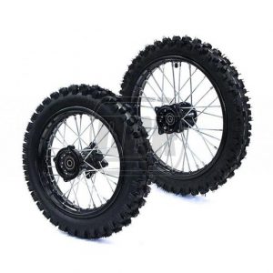 14" 12" Wheel Set
