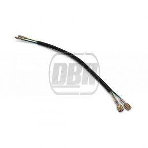 Inter-link Coil Wire - Spade