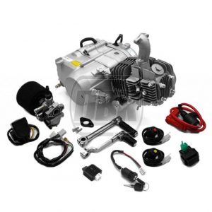 YX 125cc Engine - Electric-Start (Manual) - Kit 2
