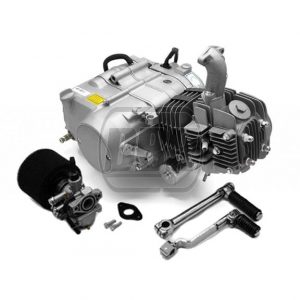 YX 125cc Engine - Electric-Start (Manual) - Kit 3