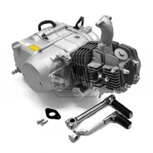 YX 125cc Engine - Electric-Start (Manual) - Kit 4