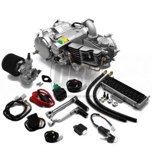 YX 150cc Engine - Electric-Start (Manual) - Kit 1