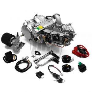 YX 150cc Engine - Electric-Start (Manual) - Kit 2