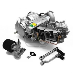 YX 150cc Engine - Electric-Start (Manual) - Kit 3
