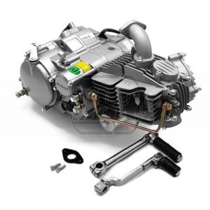 YX 150cc Engine - Electric-Start (Manual) - Kit 4