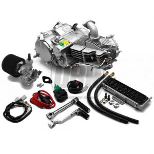 YX 160cc Engine - (Manual) - Kit 1