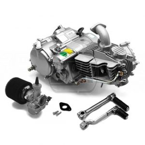 YX 160cc Engine - (Manual) - Kit 3
