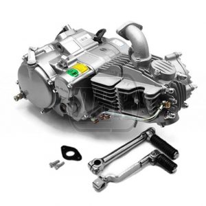 YX 160cc Engine - (Manual) - Kit 4