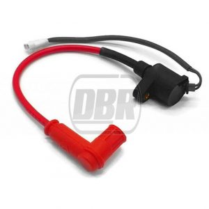 Ignition Coil - Red - Plug