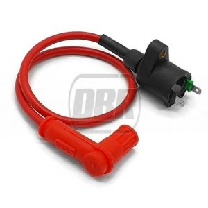 Ignition Coil - Red - 2 Pin