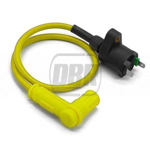 Ignition Coil - Yellow - 2 Pin