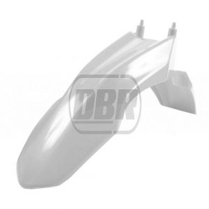 Front Fender – White