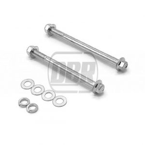 Engine Mount Frame Bolt Set - Standard