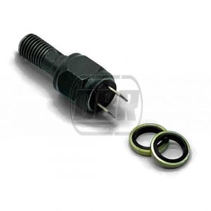 Hydraulic Brake Switch M10 x 1.25 2 Pin Spade Connectors