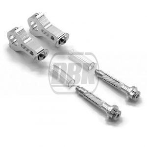 Hand Guard Mounting Kit - 22mm