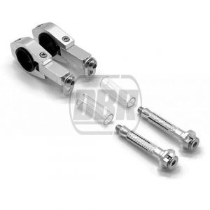 Hand Guard Mounting Kit - 28mm