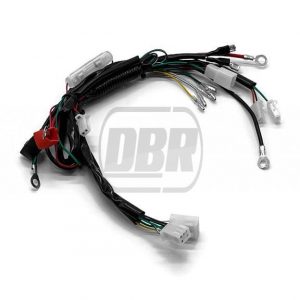 Wiring Loom - Off Road - Electric-Start