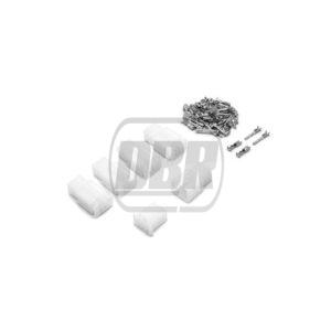 Connector Plug Set - 2.8mm - 6 pin