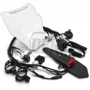 GRUF™ Universal Enduro Light Kit - No Headlight