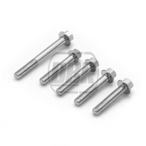 Flywheel Cover Bolts - E/Start - 5pcs