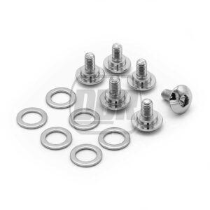 M6 x 12mm Stepped Socket Button Head Screws (Fork Guard Screws)