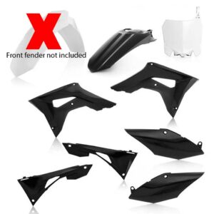 Plastics Set - FS 250 – (IMPORTANT – Read Description)
