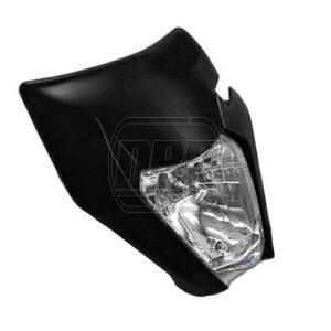 KTM Style Headlight - 2017-2024 - Black