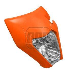 KTM Style Headlight - 2017-2024 - Orange