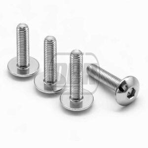 M6 x 25mm Socket Button Head Screws