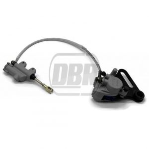 Rear Brake System - Complete - 550mm