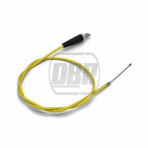 Throttle Cable - 990mm - Yellow