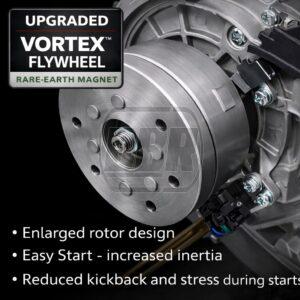 Vortex™ Racing Stator Coil & Flywheel