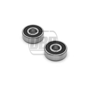 Wheel Bearings - Pit Bike - 12mm