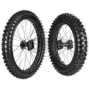 19" 16" XL Wheel Set - Off Road