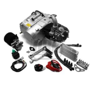YX 110cc Engine - (Semi-Auto) – Kit 1