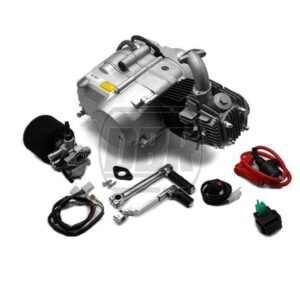 YX 110cc Engine - (Semi-Auto) – Kit 2