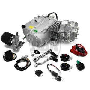 YX 140cc Engine - Electric-Start (Semi-Auto) - Kit 2