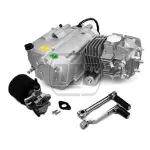 YX 140cc Engine - Electric-Start (Semi-Auto) - Kit 3