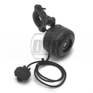 Motorcycle Rechargeable Battery Horn 125db