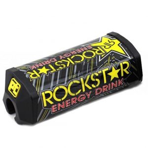 Bar Pad - Fat Bar - Rockstar - Black