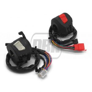Dual Handlebar Control Type 5