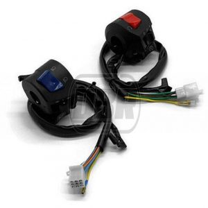 Dual Handlebar Control Type 6