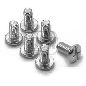 M5 x 10mm Button Head Screws (Fork Guard Screws)