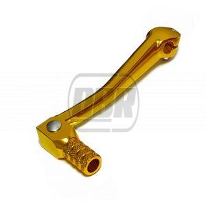 Gear Shifter - Alloy - Gold