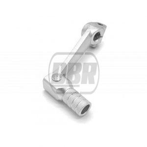 Gear Shifter - Alloy Short - Silver