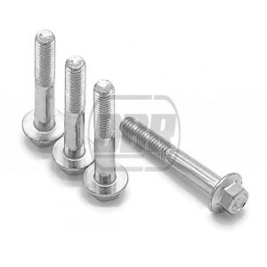 M6 x 40mm Flanged Hex Head Bolts