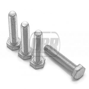 M8 x 40mm Hex Head Bolts