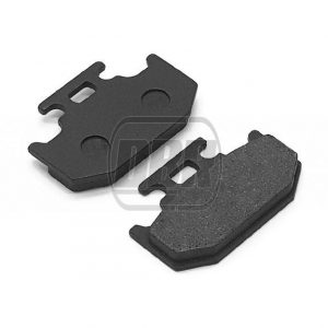 Brake Pads Rear - Type 4