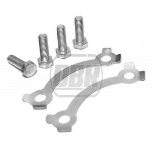 Sprocket Bolt & Plate Set - SDG
