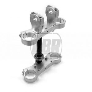 Triple Clamp Set - 45/48 Aluminium Forged